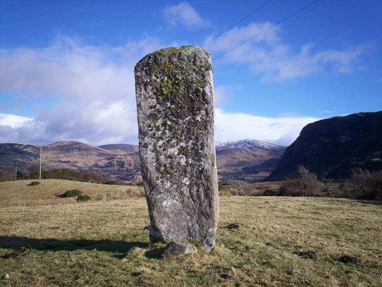 Click for the gallery page to add comments and vote (PID:54675) Gurteen Standing Stone