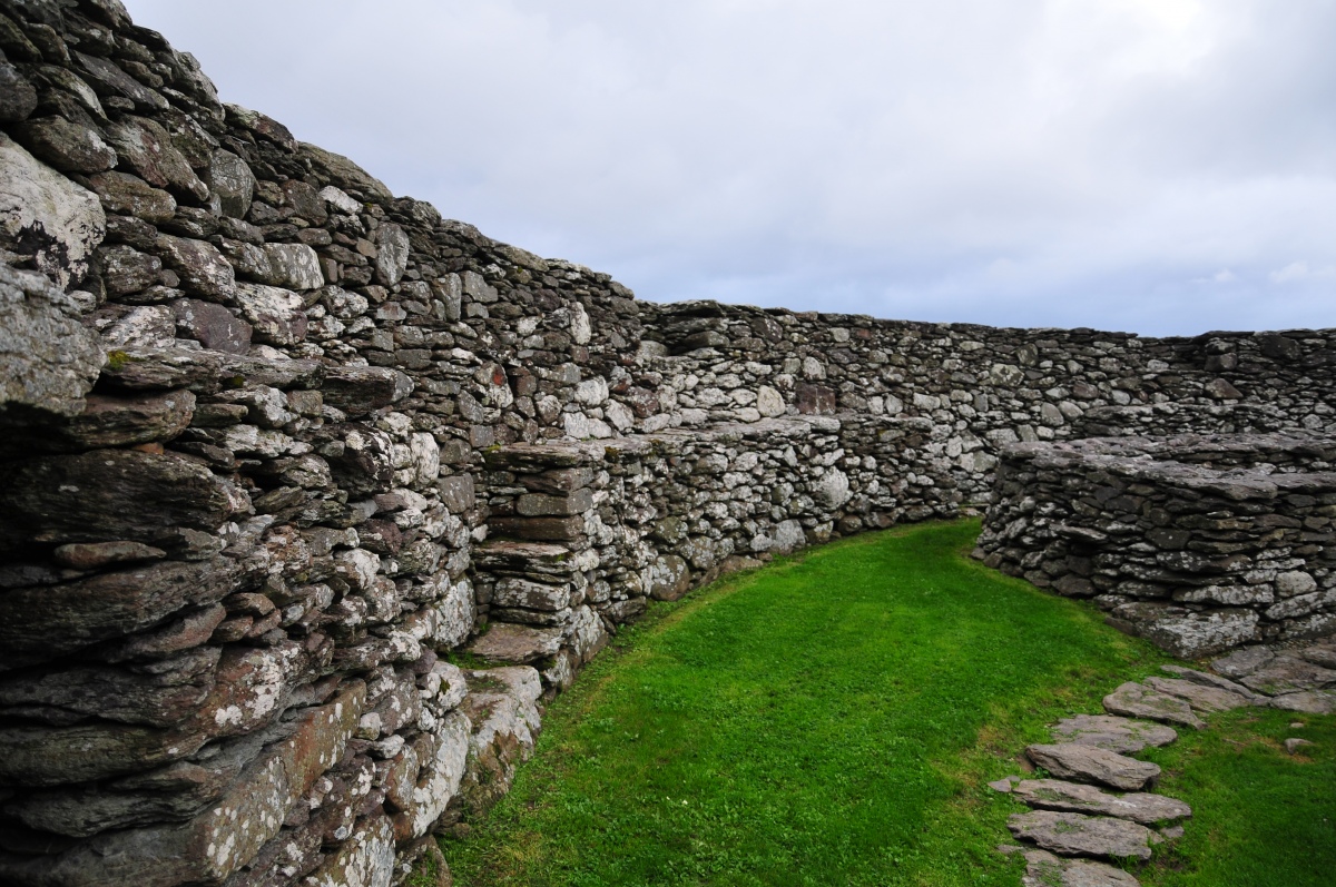 Click for full size image of Loher Stone Fort (PID:245688) Loher Stone Fort