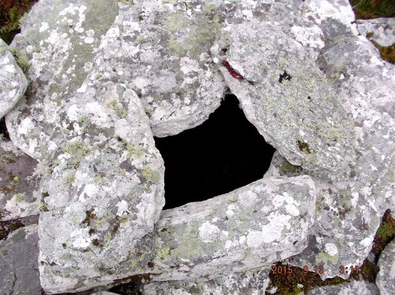 Doulus Head Hut Sites