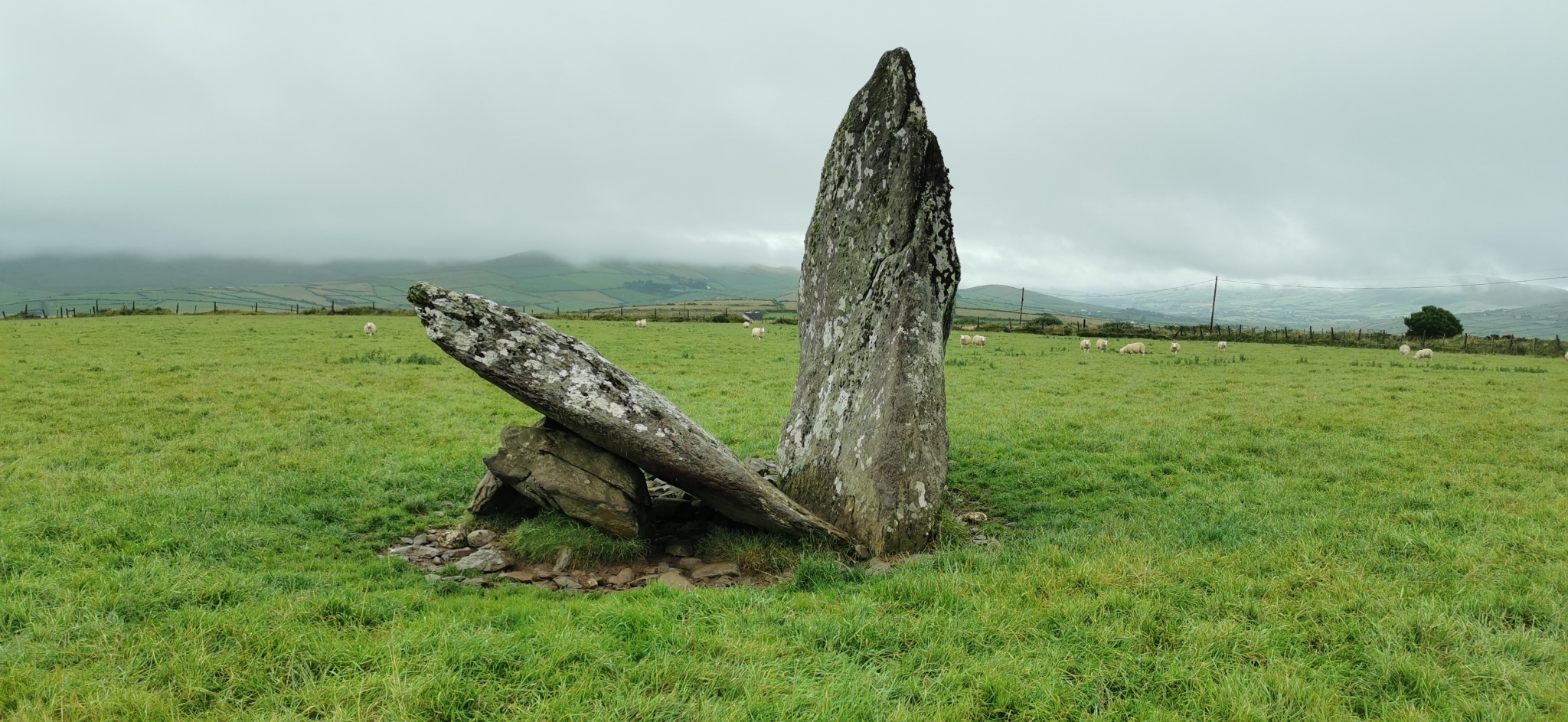 An Gráig standing stone (PID:232552) An Gráig standing stone