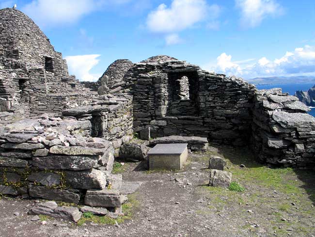 Skellig Michael