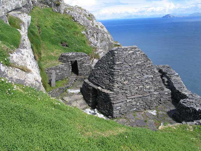 Skellig Michael