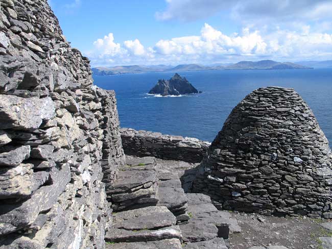 Skellig Michael