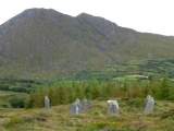 Drombohilly Stone Circle - PID:179510