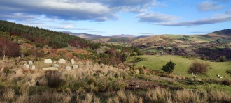 Gurteen stone circle