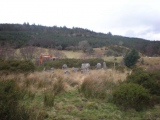 Gurteen stone circle