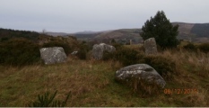 Gurteen stone circle