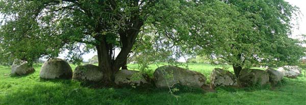 Broadleas Stone Circle