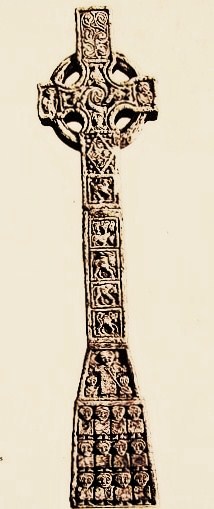 Moone High Cross
