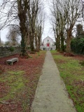 Castledermot High Crosses