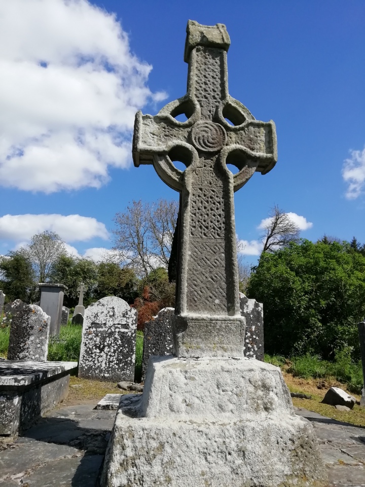 Killamery High Cross