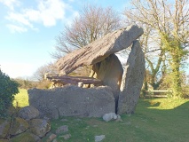 Kilmogue portal tomb