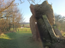 Kilmogue portal tomb