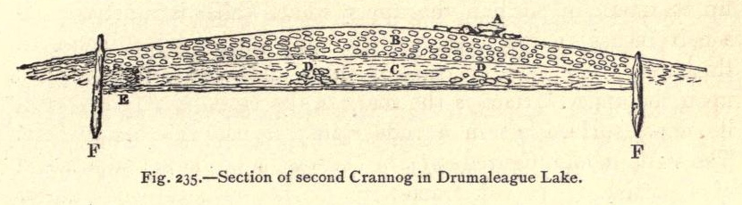 Drumaleague Lough Crannog