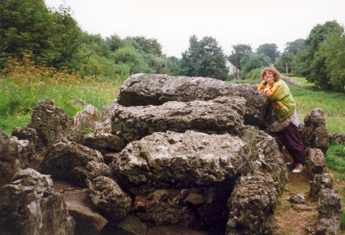 Click for the gallery page to add comments and vote (PID:10562) Lough Gur Wedge tomb