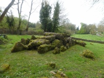 Lough Gur Wedge tomb