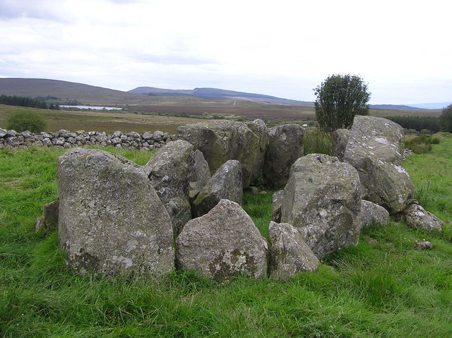 Click for the gallery page to add comments and vote (PID:55440) Ballybriest Court Tomb