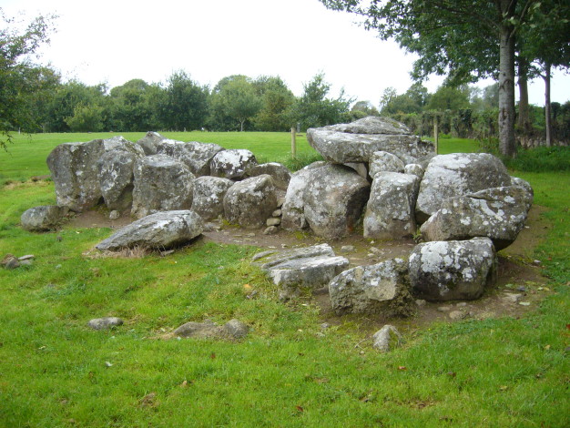 Proleek Wedge Tomb