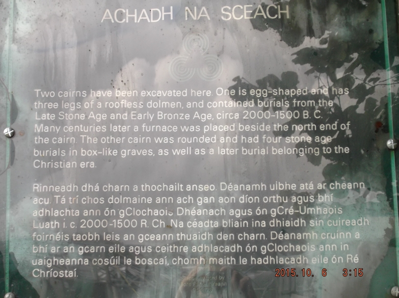 Aghadh Na Sceach