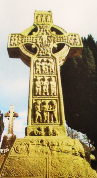 Click for the gallery page to add comments and vote (PID:65657) Muiredach's Cross (Monasterboice)