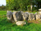 Proleek Wedge Tomb - PID:24009