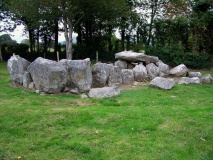 Proleek Wedge Tomb