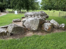 Proleek Wedge Tomb - PID:305776