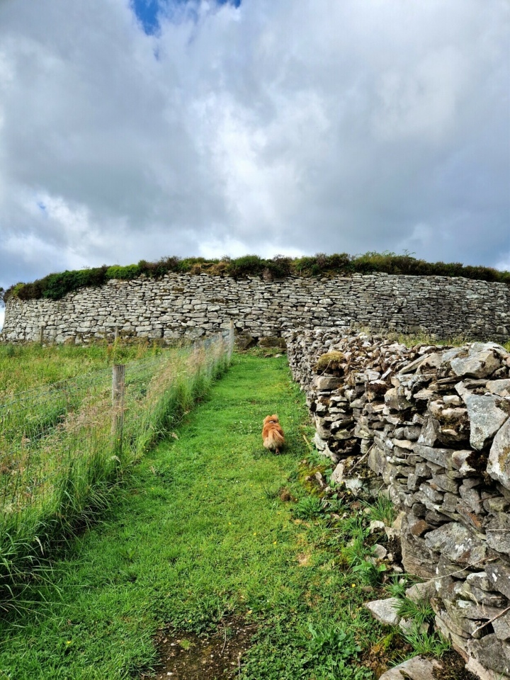 Click for the gallery page to add comments and vote (PID:261858) Kilcashel Stone Fort