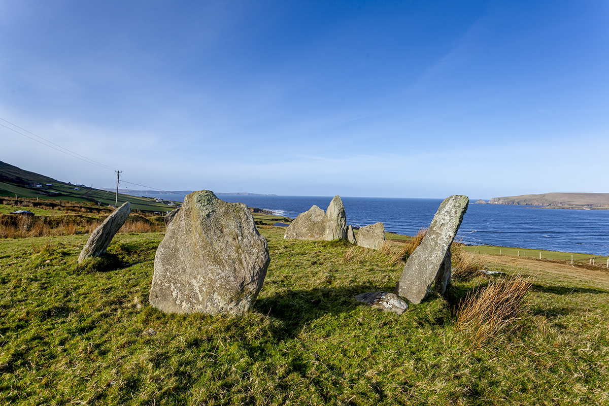 Dooncarton circle