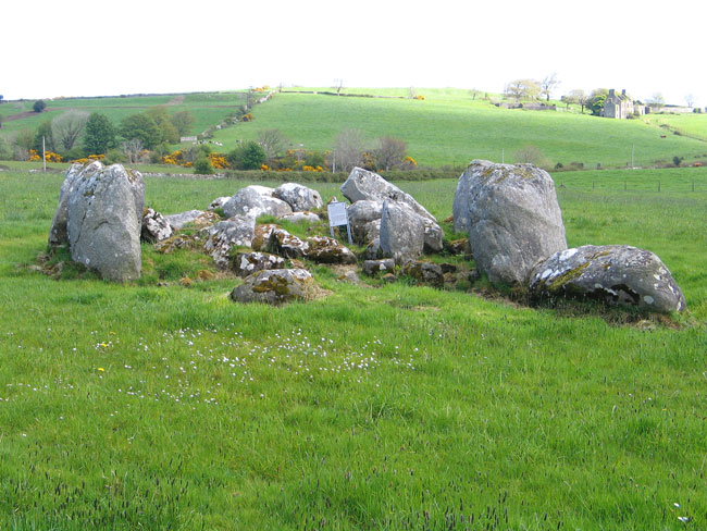 Click for the gallery page to add comments and vote (PID:49070) Rathfranpark Wedge Tomb