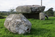 Dolmen Of The Four Maols - PID:157291