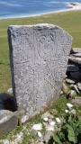 Inishkea Cross Slab - PID:185776