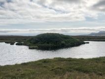 Loughannascaddy crannog