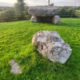 Dolmen Of The Four Maols