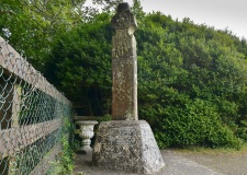 Kinnitty High Cross