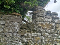 Tihilly Church and Ecclesiastical Enclosure