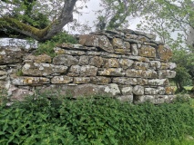 Tihilly Church and Ecclesiastical Enclosure