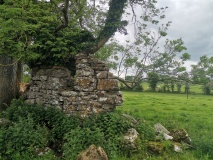 Tihilly Church and Ecclesiastical Enclosure