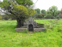 Roscomroe Holy Well and Standing Stone