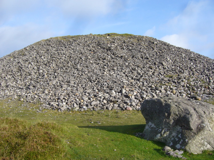Sligo’s Neolithic tombs are being vandalised ‘on scale never seen before’