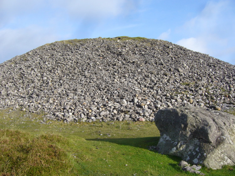 Sligo’s Neolithic tombs are being vandalised ‘on scale never seen before’