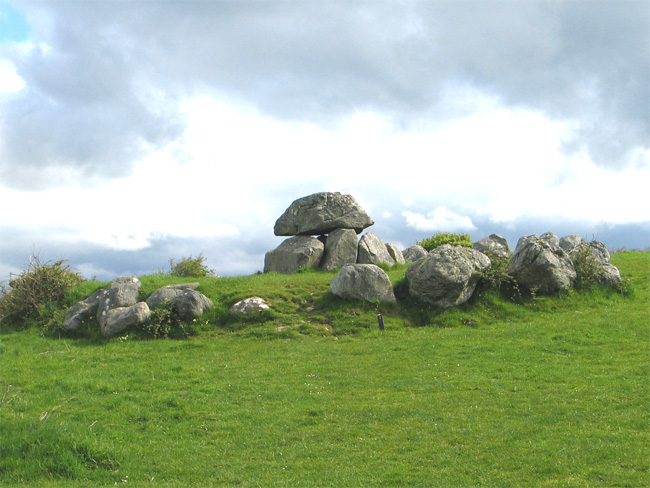 Click for the gallery page to add comments and vote (PID:49302) Carrowmore 7