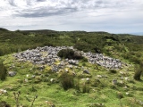 Carrowkeel cairn X