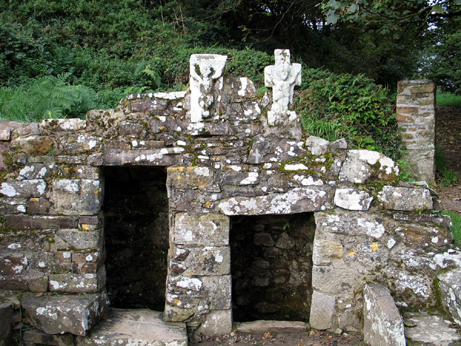 Click for the gallery page to add comments and vote (PID:41984) St. Declan's Well