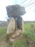 Knockeen Portal Tomb