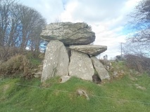 Knockeen Portal Tomb