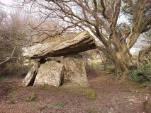 Gaulstown Portal Dolmen