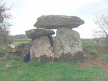 Knockeen Portal Tomb