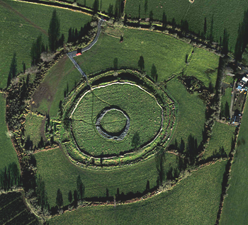 Rathgall Hill Fort