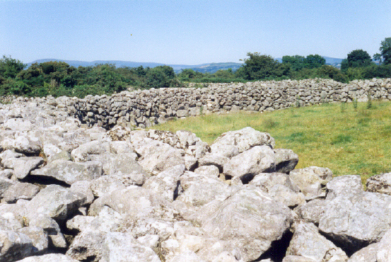 Click for the gallery page to add comments and vote (PID:57337) Rathgall Hill Fort